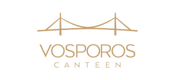 vosporos canteen logotype Georgiadis Canteen